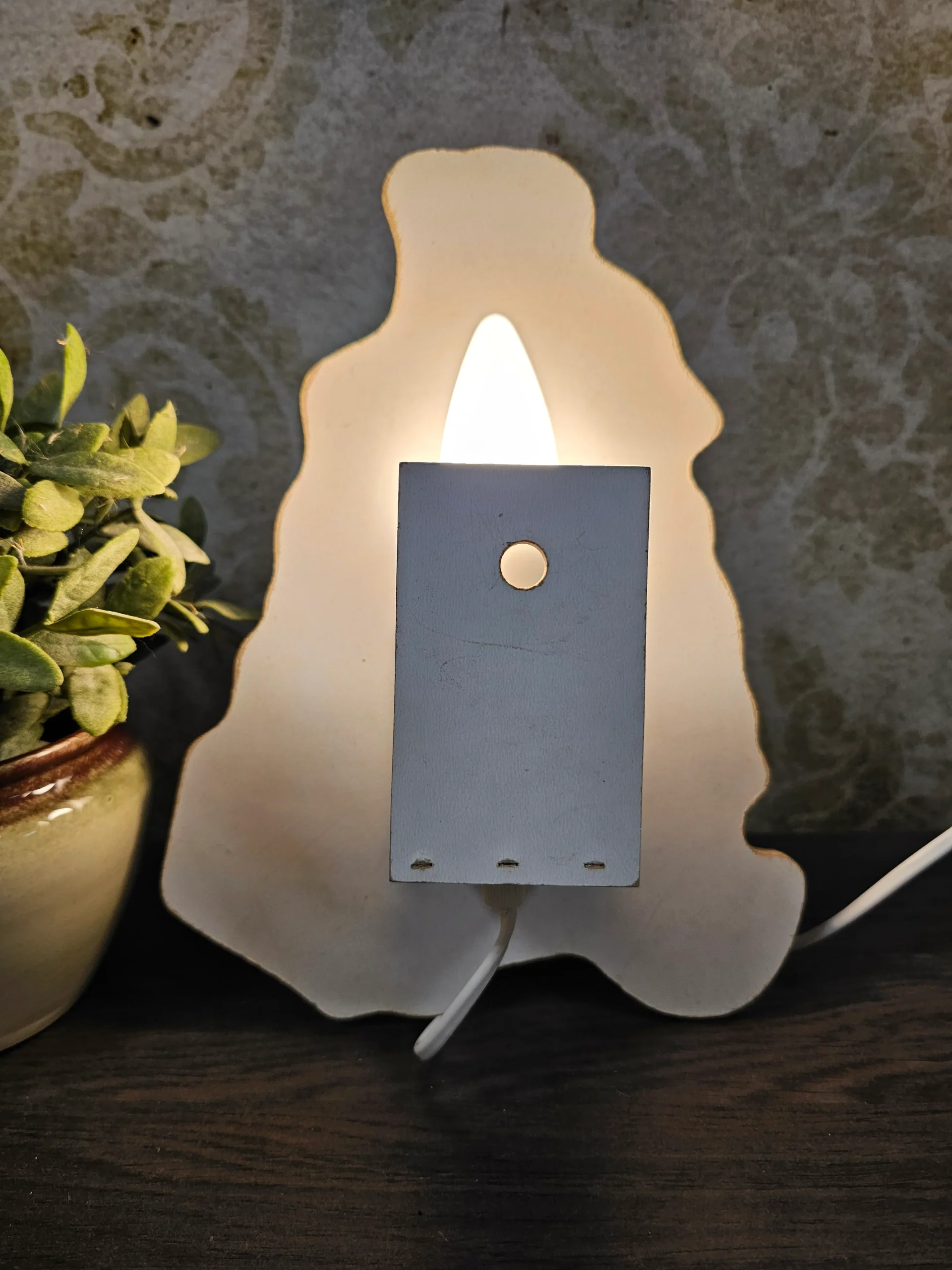Paddington bear wandlamp - Afbeelding 3