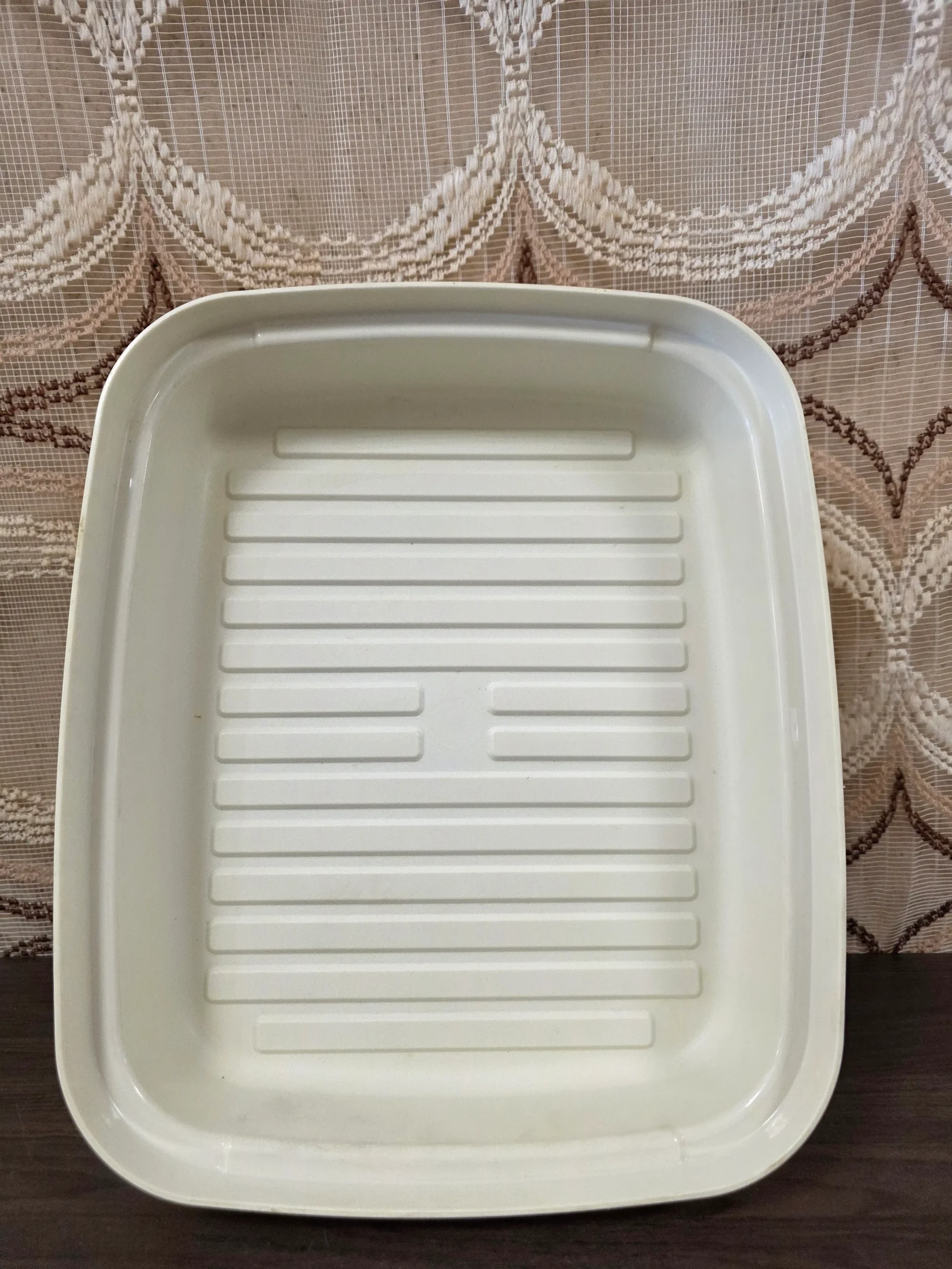 Tupperware Kornuit broodtrommel geel - Afbeelding 5