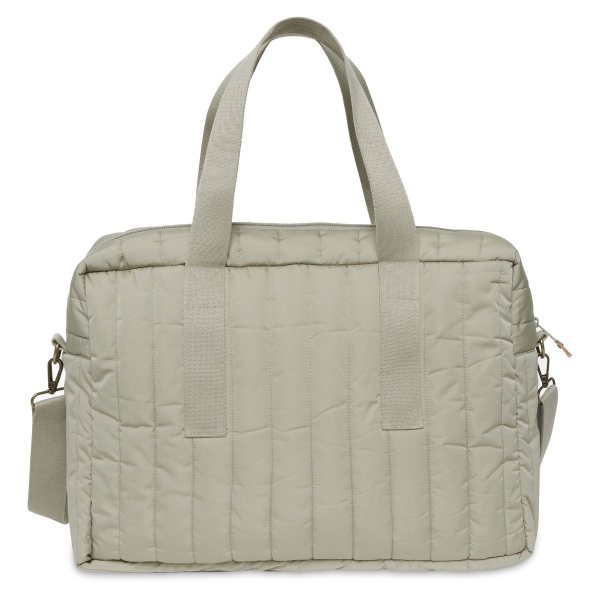 Jollein Luiertas Puffed Moos Olive Green - Afbeelding 3