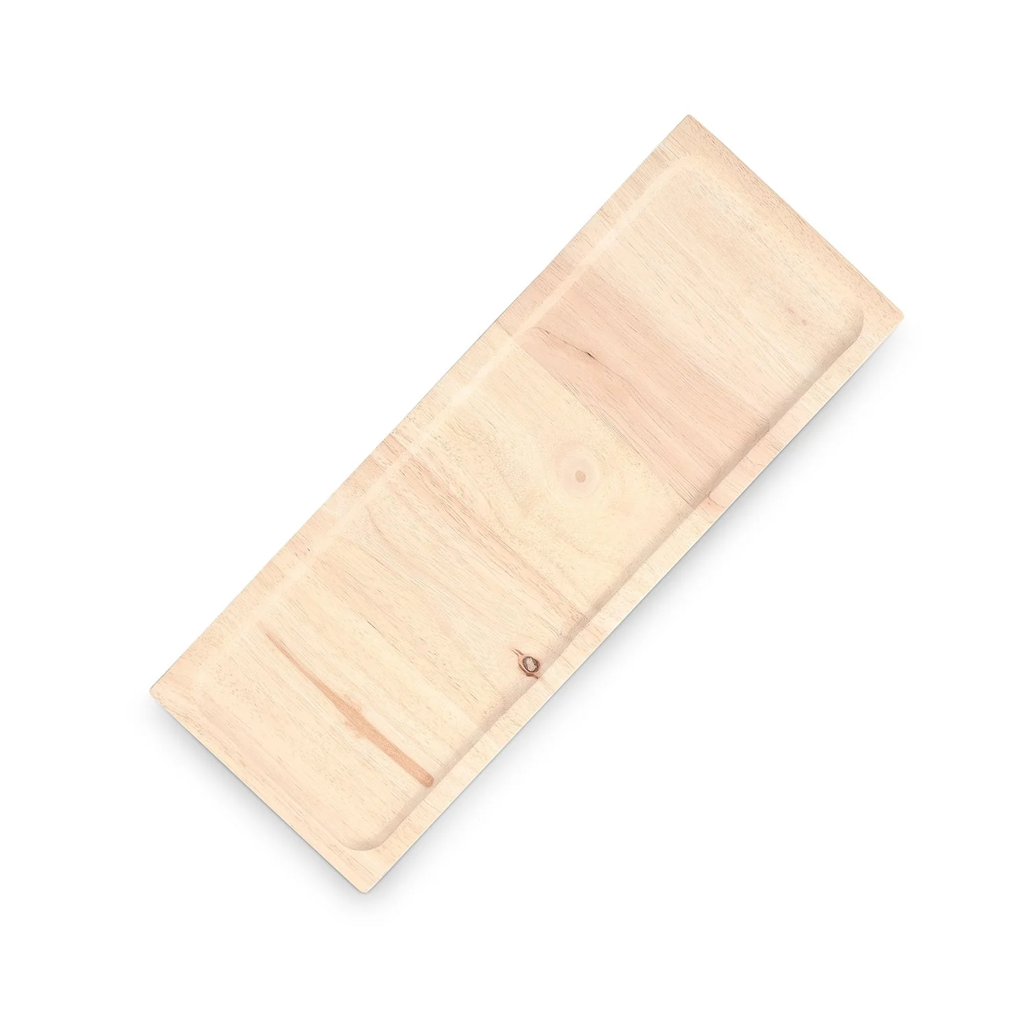 Serveerplank 40x15cm mango Rural - Afbeelding 2